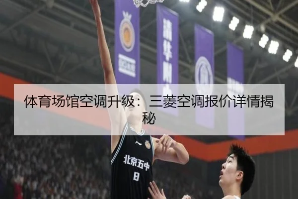 体育场馆空调升级：三菱空调报价详情揭秘